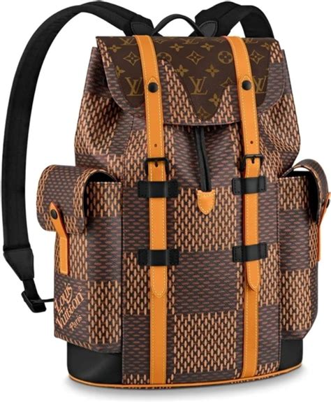 louis vuitton christopher backpack virgil abloh|Virgil Abloh’s Final Bags for Louis Vuitton .